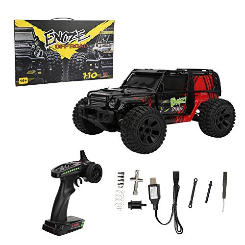 1:10 Four Wheel Drive Remote Control Off-Road Vehicle 40 km/h 4WD